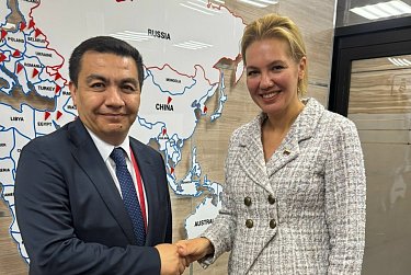 Важное партнерство в сфере легкой промышленности!